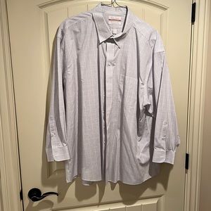 20 34/35 dress shirt.   Gold Label.